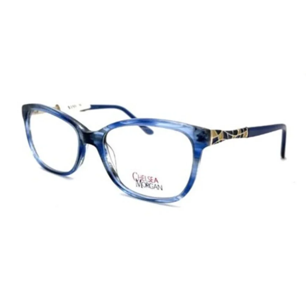 CHELSEA MORGAN CM8004 Eyeglasses NWT